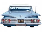 Chevrolet Impala Sport Sedan 1960 года